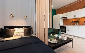Kosciuszki Green Apartment