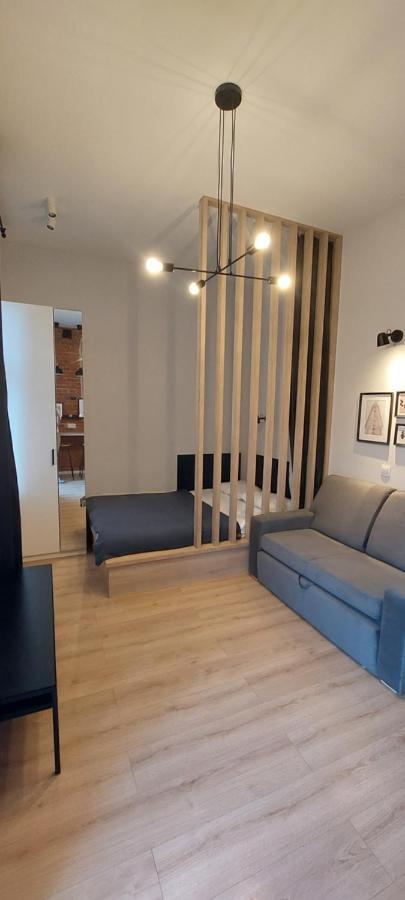 Kosciuszki Green Apartment Лодзь Екстер'єр фото