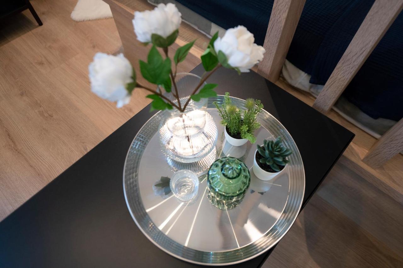 Kosciuszki Green Apartment Лодзь Екстер'єр фото